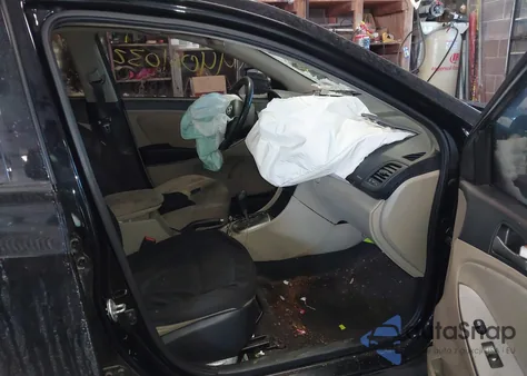 2016 Hyundai Accent Se из США, поврежденный, VIN KMHCT4AE6GU063060